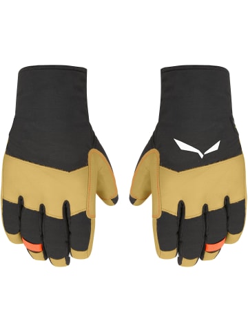 Salewa M ORTLES TW GLOVES in Beige