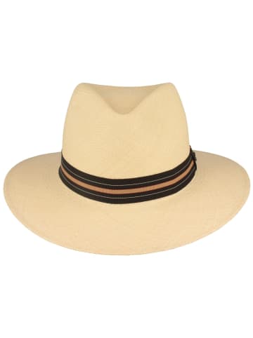 BREITER Panamahut in beige