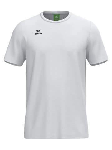 erima Erwachsene, Unisex Erwachsene T-Shirt in weiss