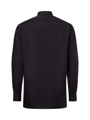 Andrew James Businesshemd in schwarz