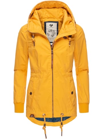 ragwear Übergangsjacke Danka in Yellow22