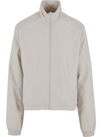 Urban Classics Urban Classics Piped Panel Trackjacket in cloud