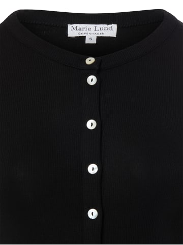 Marie Lund Shirt in schwarz - 0006