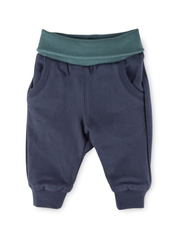 Sigikid Wendehose Wild Fox in Grün/Dunkelblau