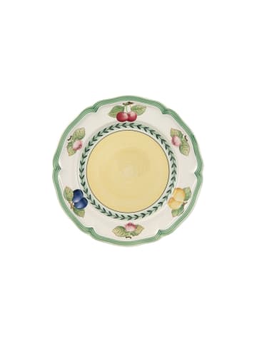 Villeroy & Boch Frühstücksteller French Garden Fleurence in Bunt ø 20,7 cm in bunt
