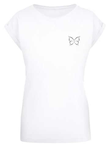 Merchcode Merchcode T-Shirts in white