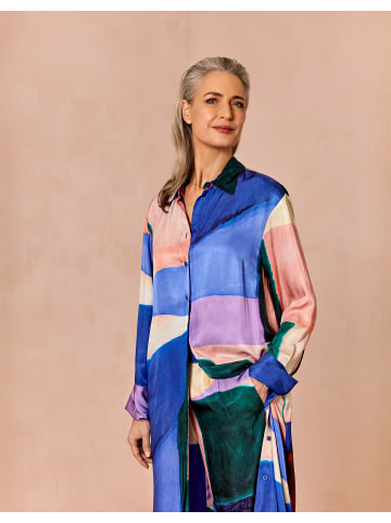 Oilily Dierama Kleid in Blau