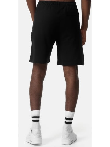 Lonsdale Short "Dromore Shorts normale Passform" in Schwarz