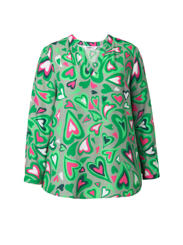 Angel of Style Tunika in blaugrün