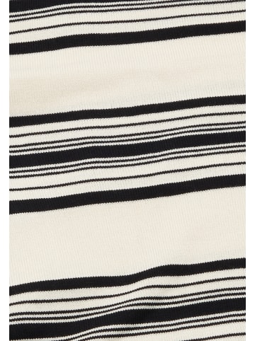 ALARY Damen Strickkleid in Wollweiss