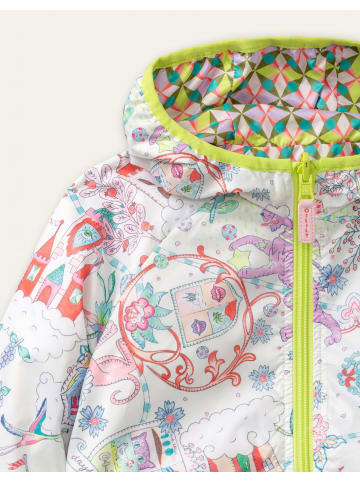 Oilily Wendemantel Crispy in Weiß
