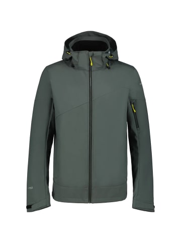 Icepeak Softshelljacke Barmstedt Dunkelolivgrün