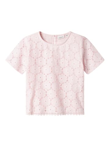 name it T-Shirt in Ballerina