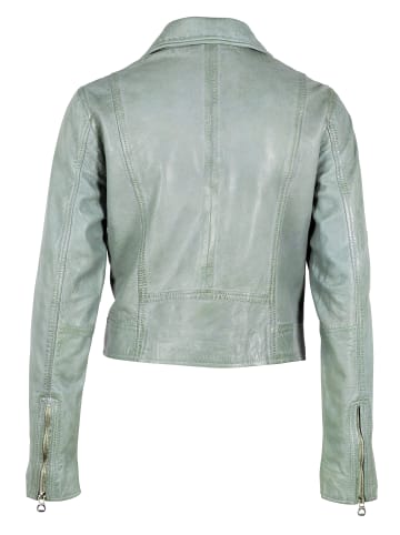 Gipsy Lederjacke GWJulene LVANV in LIGHT MINT