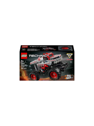 LEGO Bausteineset Technic Monster Jam ThunderROARus, ab 7 Jahre