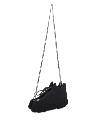 Buffalo Schultertasche Boot Bag in Black