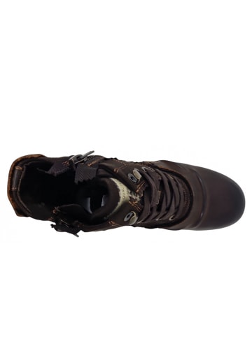 Replay Schnürstiefel Grip Limited in Braun