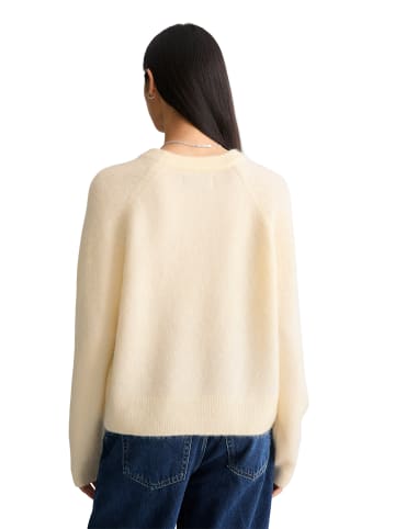 Marc O'Polo DENIM Strickpullover relaxed in White Blush