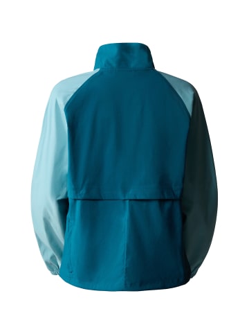 The North Face W CLASS V PULLOVER in Blau
