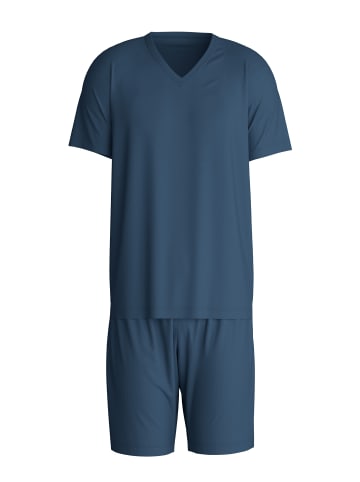 Calida Pyjama in saragossa blue