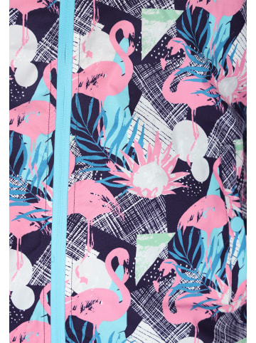 MO Men Jacket in Flamingo