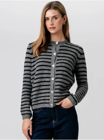 TeeShoppen Rock Amara in Grey-Black