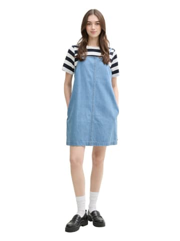 Tom Tailor Jeanskleid für Damen in blau