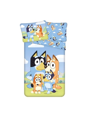 Sonic Kinderbettwäsche 100x135cm Pawsome Set