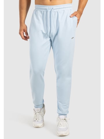 SMILODOX Jogginghose Nilo in Hellblau
