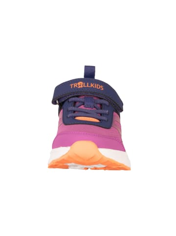 Trollkids Sneaker Borgund in mallow pink