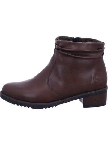 rieker Damen Winterschuhe warm  in Braun