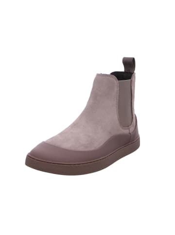 Groundies Schnürschuh in taupe