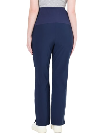 Ulla Popken Hose in marine