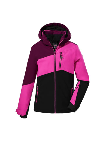 Killtec Skijacke KSW 166 GRLS SKI JCKT in Beere3810