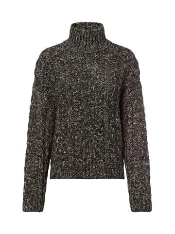 Marc O'Polo Pullover in anthrazit weiß - 0001