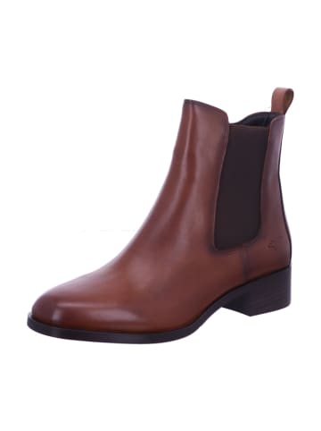 Tamaris Damen Stiefel/Boots ungefüttert in Braun