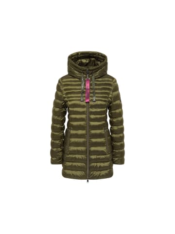 Barbara Lebek Winterjacke für Damen in olive