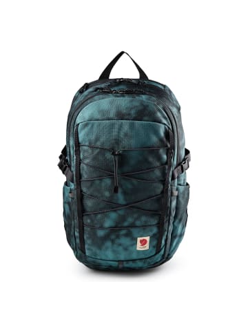 FJÄLLRÄVEN Skule 28 L Wanderrucksack 50 cm teal-shade