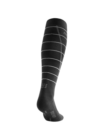 DEVOLD W JAKTAMERINO 200 ZIP NECK in Schwarz
