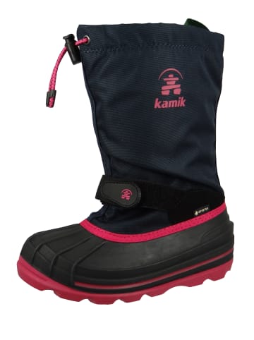 Kamik Stiefel Waterbug 8G GTX blau