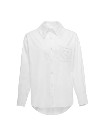 VINAJA Women Shirt in OFFWHITE