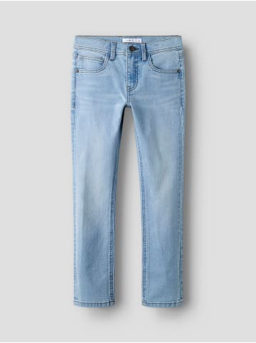 name it Jeans in Light Blue Denim