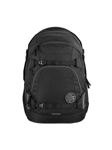 Coocazoo Schulrucksack MATE Black Coal in schwarz