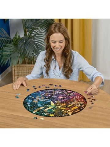Ravensburger Ravensburger Puzzle 500 Teile Insekten in bunt