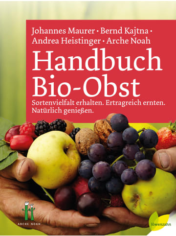 Löwenzahn Handbuch Bio-Obst