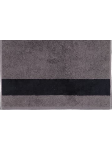 Villeroy & Boch Villeroy & Boch Handtücher Luxury Double 2560 graphite - 79 in graphite - 79