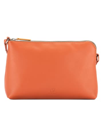 MYWALIT Umhängetasche Leder 22 cm lucca