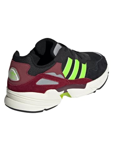 adidas adidas Turnschuhe in core black/solar green