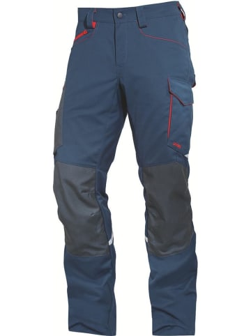 Uvex Arbeitshose "Suxxeed" in Blau