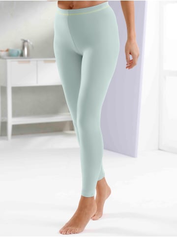 WITT WEIDEN Leggings in kalkmint-limone